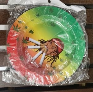 🆕 Catchall metal tray
